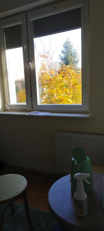 Pokoje Rodzinne Hanna Gdańsk Exteriör bild
