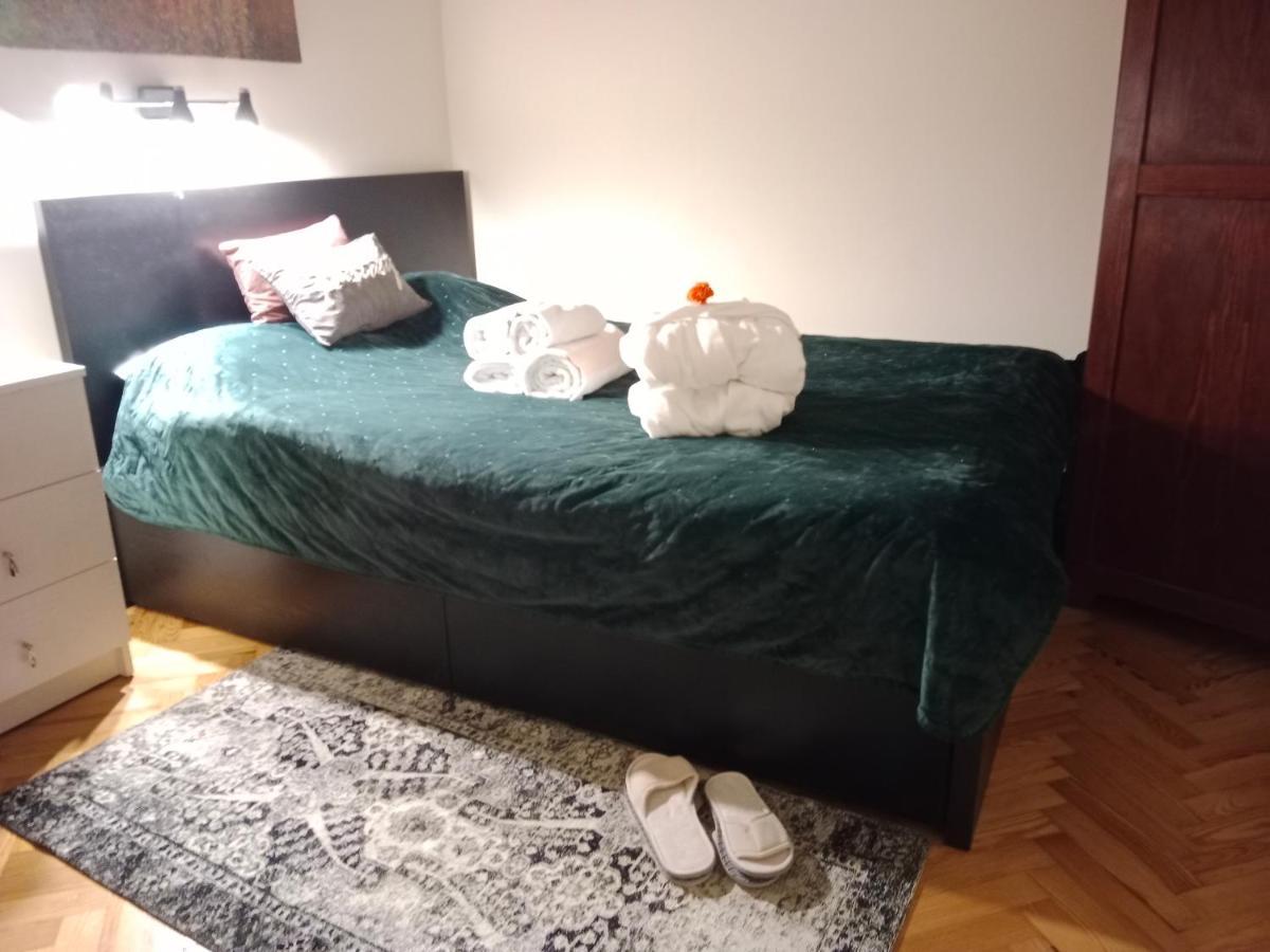 Pokoje Rodzinne Hanna Gdańsk Exteriör bild
