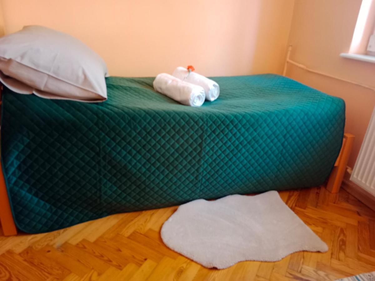 Pokoje Rodzinne Hanna Gdańsk Exteriör bild