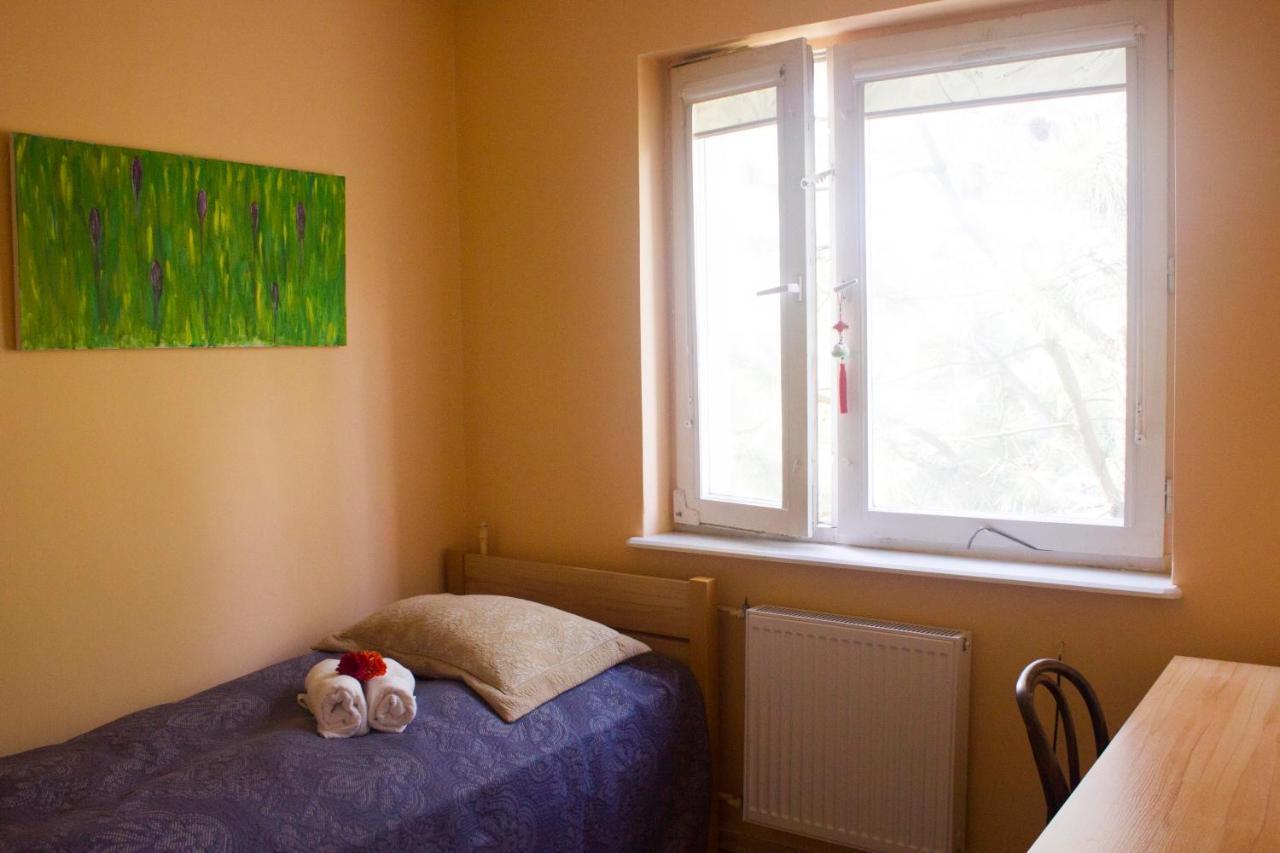 Pokoje Rodzinne Hanna Gdańsk Exteriör bild