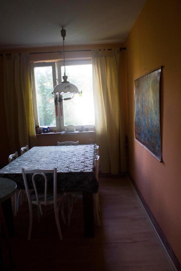 Pokoje Rodzinne Hanna Gdańsk Exteriör bild